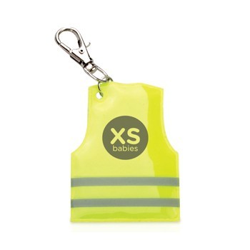 Promotional Keyring Visibility