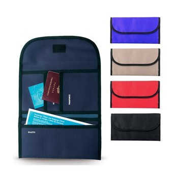 Promotional Travel Document Holder Dakar