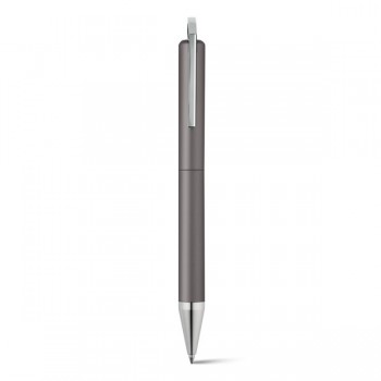 Hook Matte Bronze ballpoint with twist mechanism