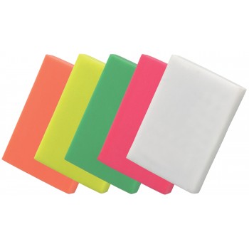 Colourful Eraser 