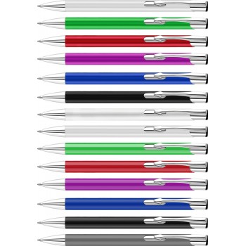 Garland Metallic Ballpen