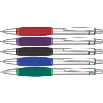 Iris Grip Metal Ballpen