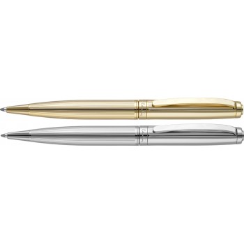 Pierre Cardin Lustrous Ballpen Gold