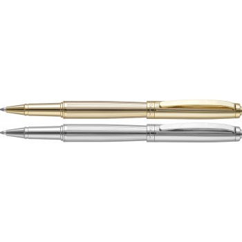 Pierre Cardin Lustrous Rollerball Gold