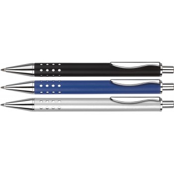 Techno Metal Ballpen