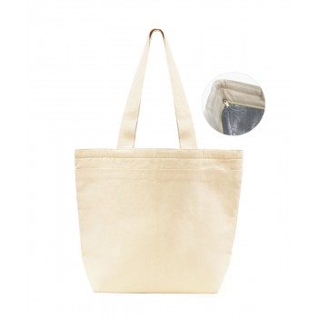 Panya Canvas Bag With Foil Lining 10oz