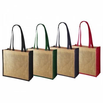 Simba CT Laminated Jute Shopper