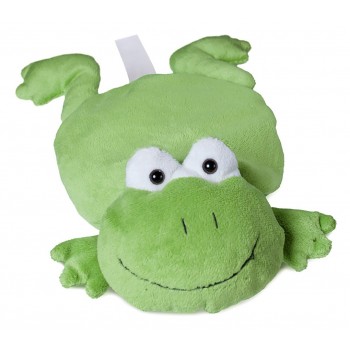 Frog for microwave pillow