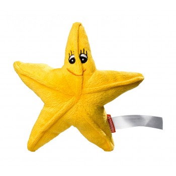 Plush starfish Tina