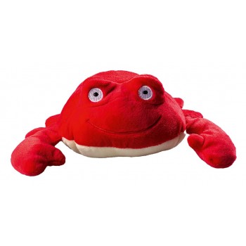 Plush crab Fred