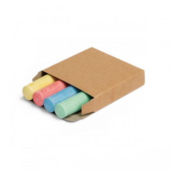 Pack Of 4 Chalk Sticks