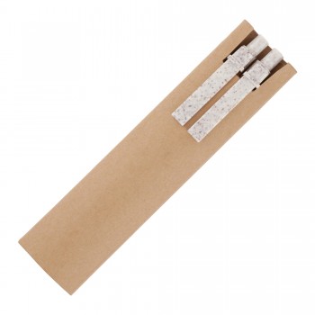 Jura Set Card Pen And Pencil In Sleeve