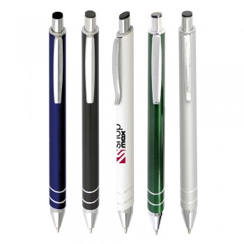 Sierra Metal Ball Pen