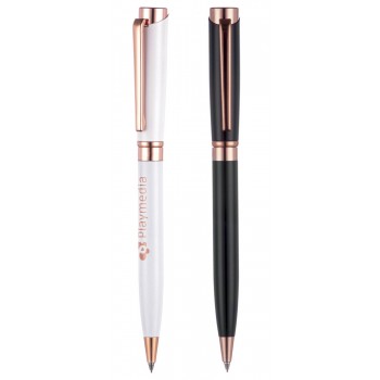 Lysander Rose Gold Mechanical Pencil