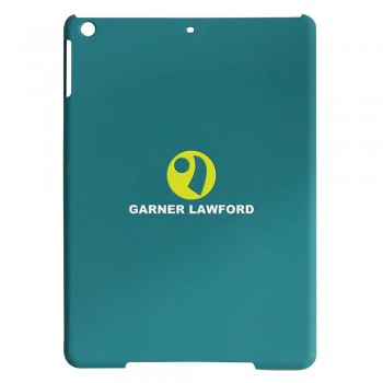 Soft Touch Plastic Tablet Cover