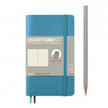 Leuchtturm Softcover Pocket A6 Notebook