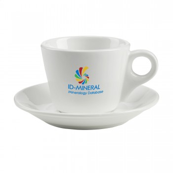 DaVinci cup & saucer