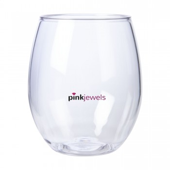 Ruby Water glass Tritan-plastic 400 ml