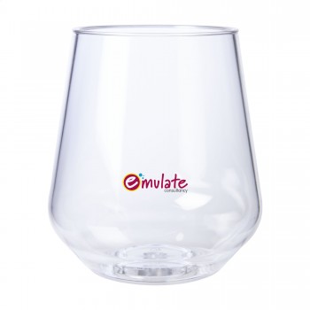 Edge Water glass Tritan-plastic 400 ml