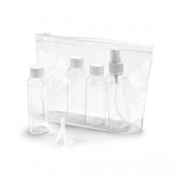 Airtight PVC Cosmetic Bag