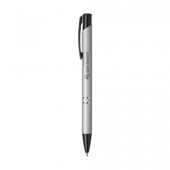 Ebony Rubberised pen