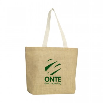 Elegance Bag jute shopper