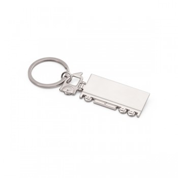 Truck Metal Keyring