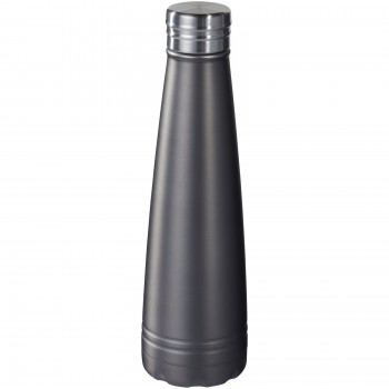 Duke 500 ml copper vacuum insulated sport bottle