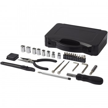 Construxx 28-piece tool box