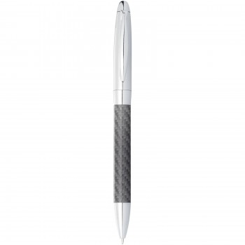 Winona ballpoint pen with carbon fibre details