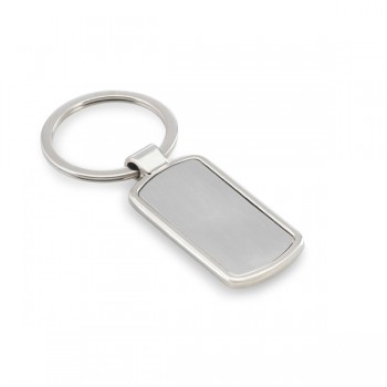 Metal Keyring