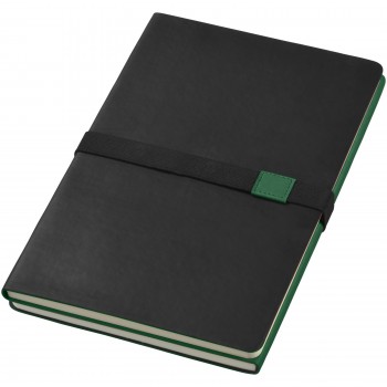 Doppio A5 soft cover notebook