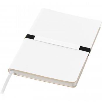 Stretto A5 soft cover notebook