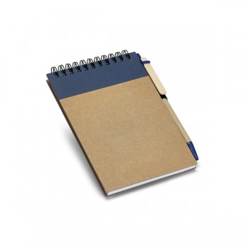 Ringord Spiral-Bound Pocket Sized Notepad