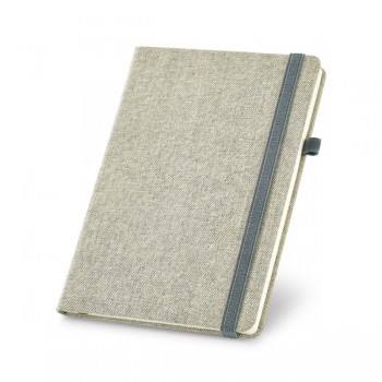 Polyester Canvas Notepad