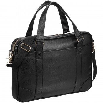 Oxford 15.6'' slim laptop briefcase