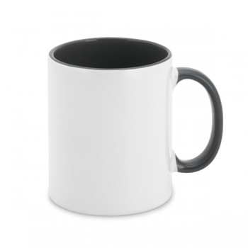 Mocha Ceramic Mug Ideal For Sublimation 350ml