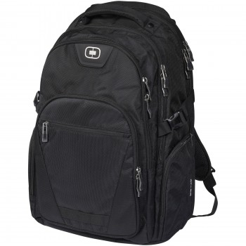 Curb 17'' laptop backpack