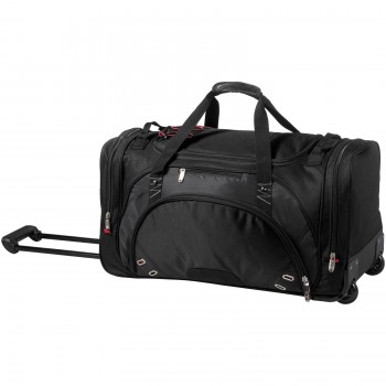 Proton duffel bag with wheels