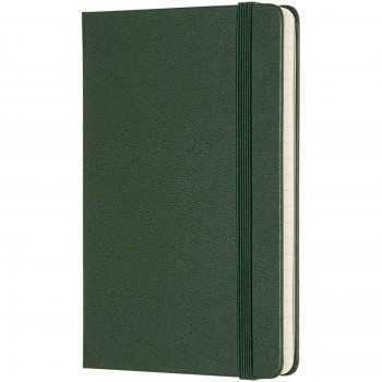 Classic PK hard cover notebook - ruled