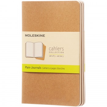 Cahier Journal PK - plain