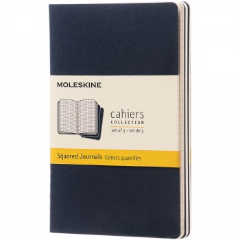 Cahier journal PK - squared