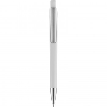 Pavo ballpoint pen with square barrel