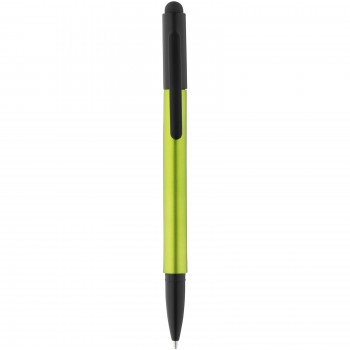 Gorey stylus ballpoint pen with device stand