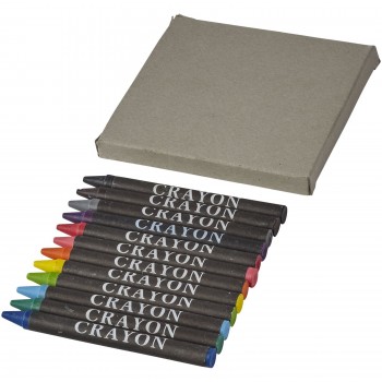 Eon 12-piece crayon set