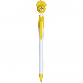 Smiley ballpoint pen-BK