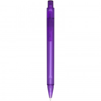 Calypso frosted ballpoint pen