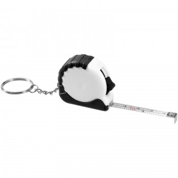 Tape measure keyring