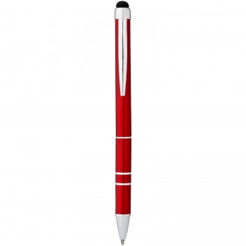 Charleston aluminium stylus ballpoint pen