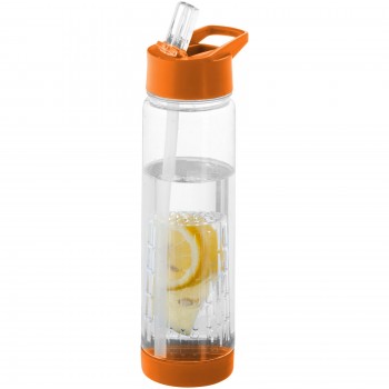 Tutti-frutti 740 ml Tritan? infuser sport bottle